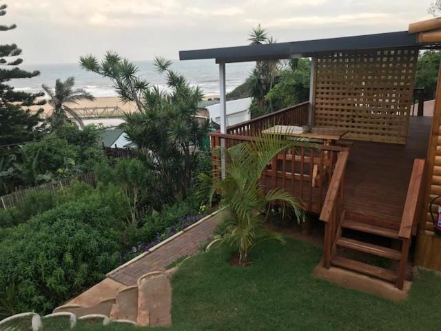 Illovo Beach Inn Аманцимтоти Екстериор снимка