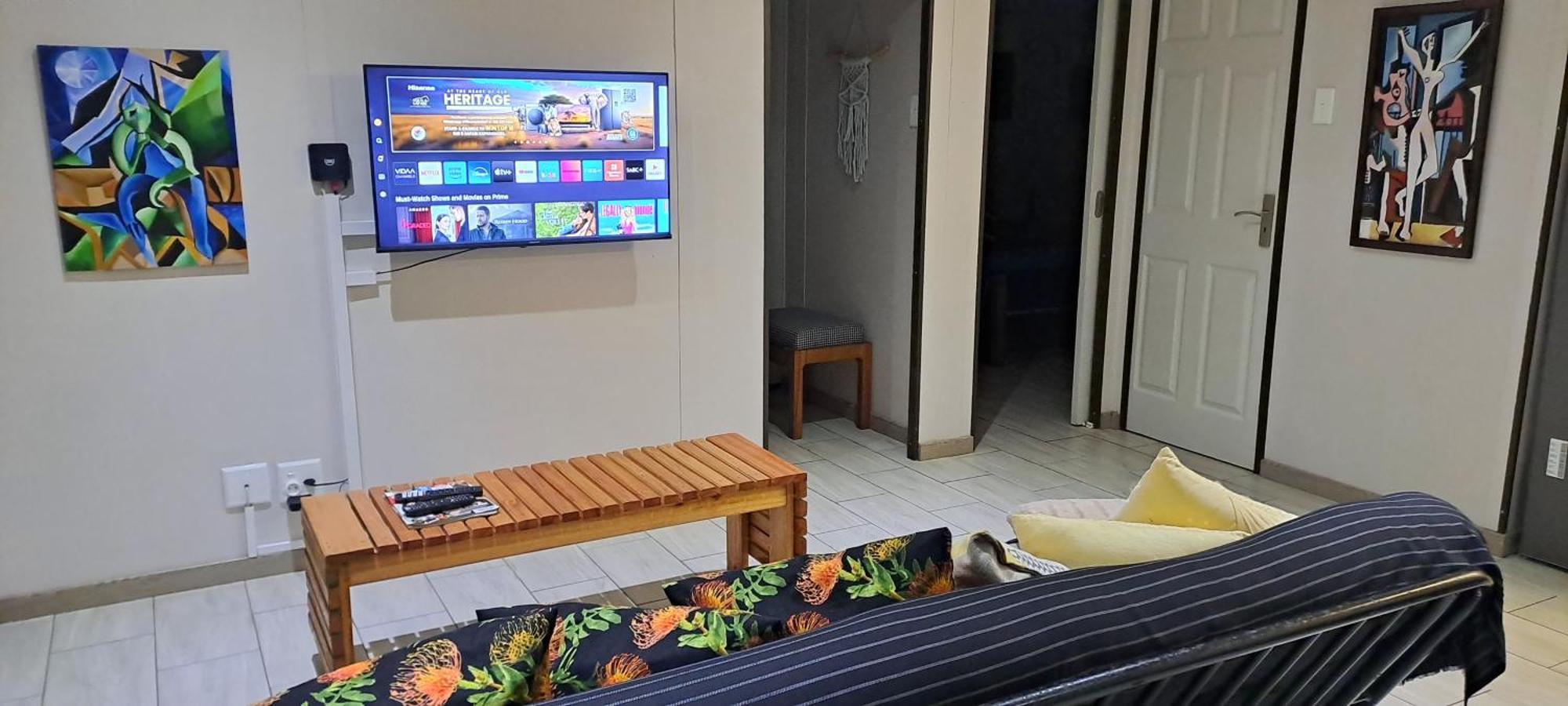 Illovo Beach Inn Аманцимтоти Стая снимка