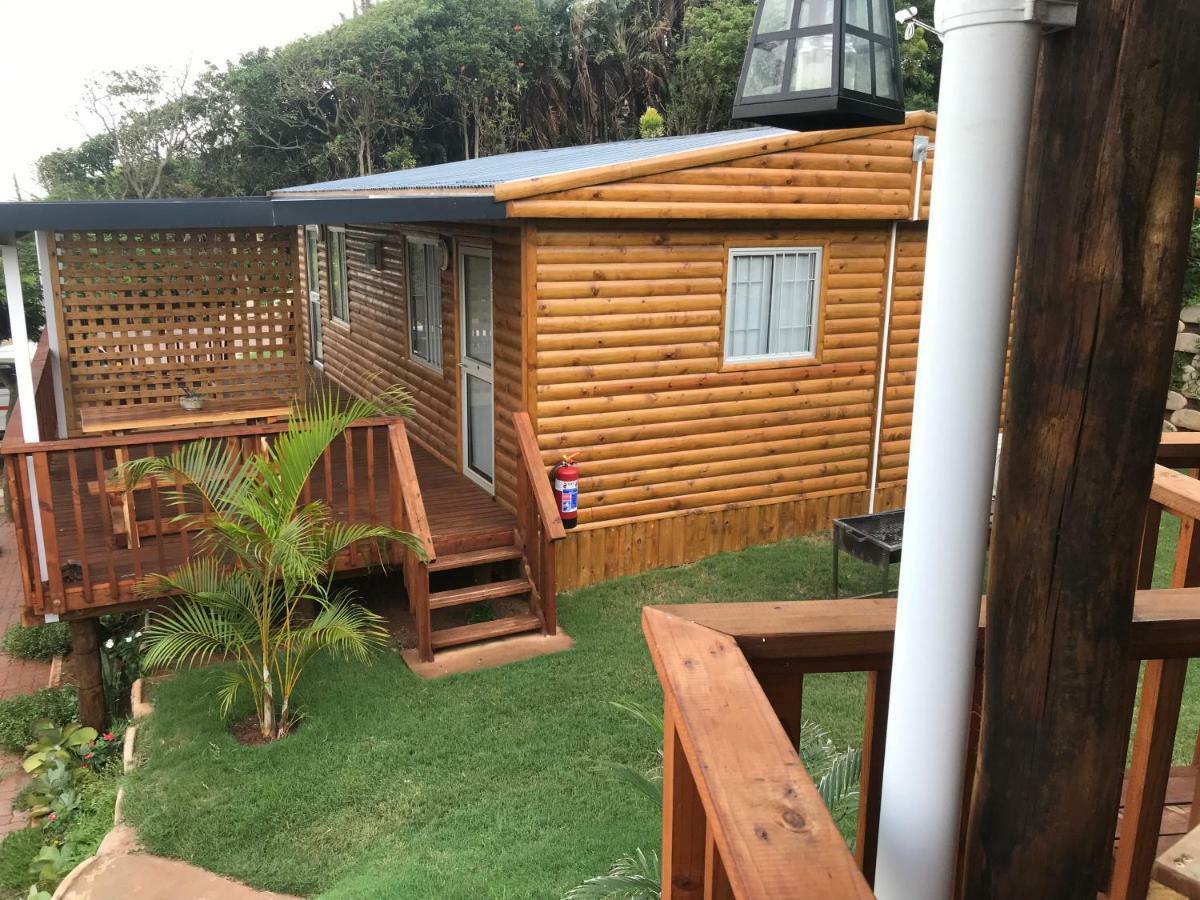 Illovo Beach Inn Аманцимтоти Екстериор снимка