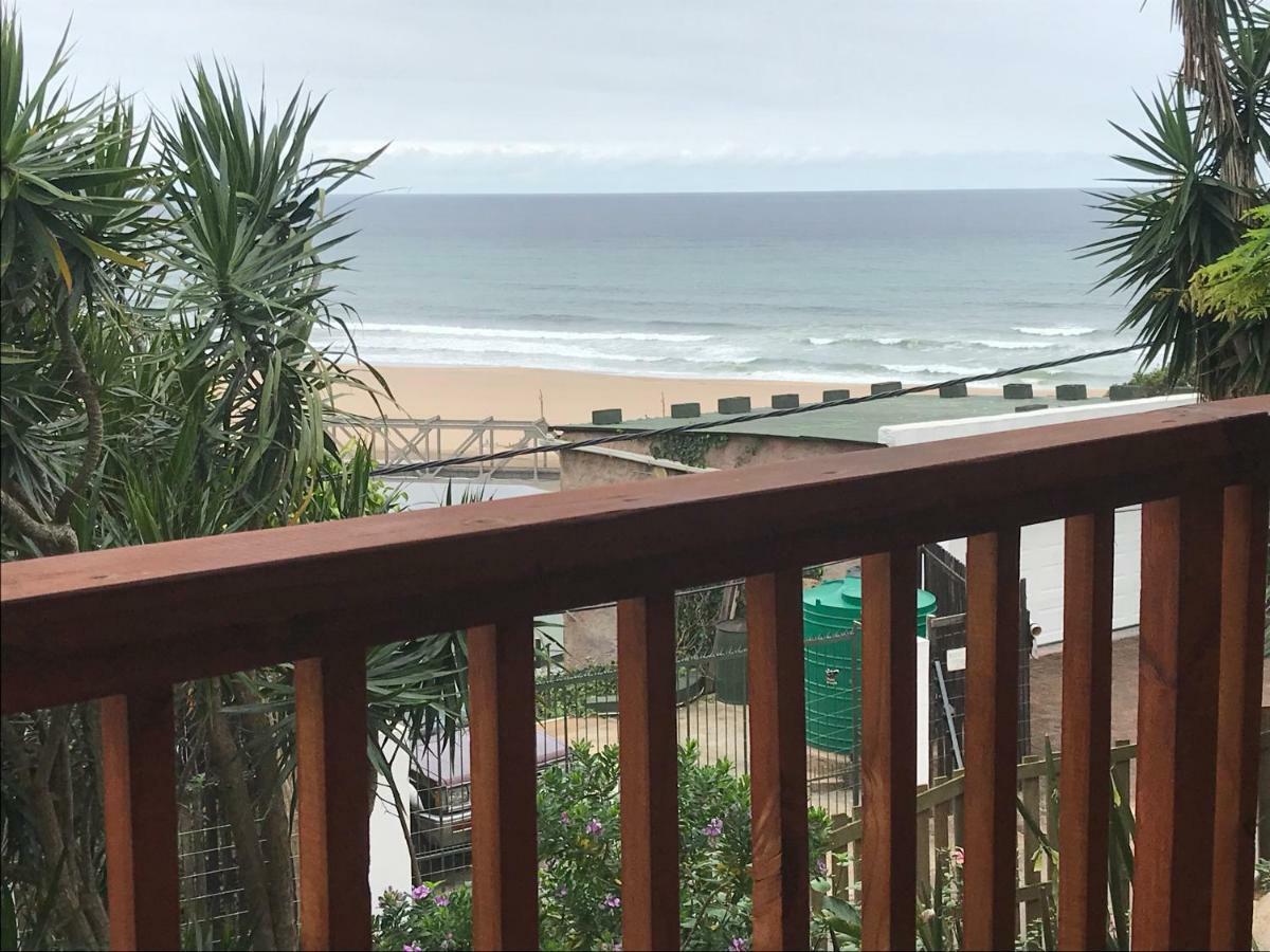 Illovo Beach Inn Аманцимтоти Екстериор снимка